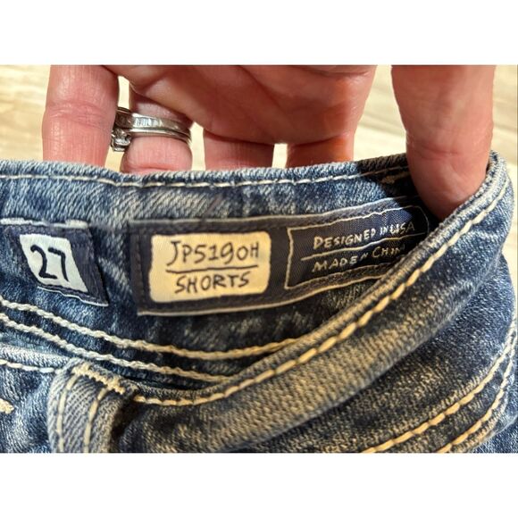 Miss Me Jean Shorts size 27 - Picture 11 of 12